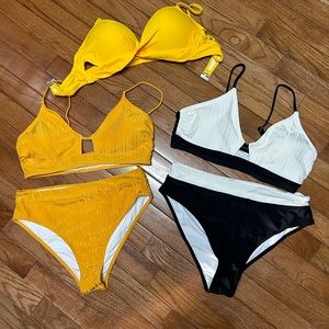 Cupshe bathing suits